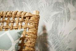 Tapete Vlies Floraler Dschungel Creme Grün 37396-4 11 Tapete Vlies Floraler Dschungel Creme Grün 37396-4 -Innentapete Tapete Vlies floraler Dschungel creme gruen 37396 4 63202495 2