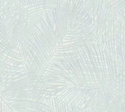 A.S. Creation Tapete Vlies Dschungel Weiss Hellblau Braun 37371-4 -Innentapete Tapete aus Vlies Dschungel weiss hellblau braun 373714 63202872 1