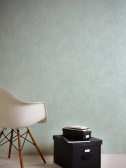 A.S. Creation Tapete Vlies Dschungel Weiss Hellblau Braun 37371-4 -Innentapete Tapete aus Vlies Dschungel weiss hellblau braun 373714 63202872 3