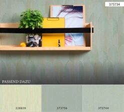 A.S. Creation Tapete Vlies Mosaik-Motiv Grau Grün Braun 37374-4 -Innentapete Tapete aus Vlies Mosaik Motiv grau gruen braun 373744 63202885 1