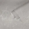 A.S. Creation Tapete Vlies Barock-Design Grau Silber 38708-4 -Innentapete Tapeten Musterartikel 38708 4 63211233