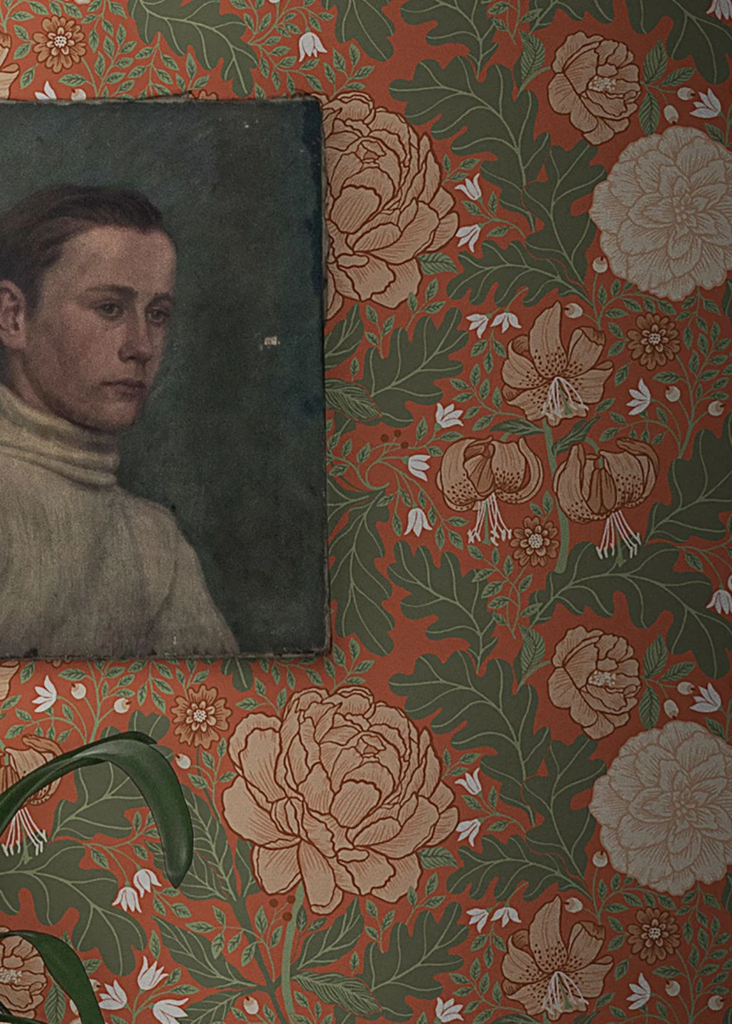 Tapete Tribeca Rotorange 3 Tapete Tribeca Rotorange