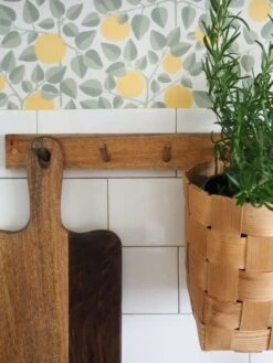 Tapete Valentina Sonnengelb -Innentapete Valentina C 783121 2880x1440