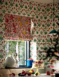 Tapete Vatea Grüntöne -Innentapete Vatea E 461482 2880x1440