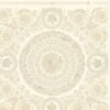 Versace Home Tapete Kacheln Creme Beige Metallic 370551 -Innentapete Versace Home IV Vinyltapete Kacheln creme beige Metallic 370551 63200294
