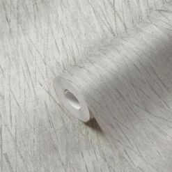 A.S. Creation Vliestapete 385987 Struktur Grau Silber Metallic -Innentapete Vliestapete 385987 Struktur Grau Silber Metallic 63212606 6