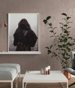 A.S. Creation Vliestapete 385988 Struktur Grau Silber Metallic 10 A.S. Creation Vliestapete 385988 Struktur Grau Silber Metallic -Innentapete Vliestapete 385988 Struktur Grau Silber Metallic 63212607 1