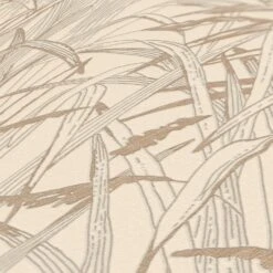 A.S. Creation Vliestapete 386002 Blätter Creme Kupfer Metallic 13 A.S. Creation Vliestapete 386002 Blätter Creme Kupfer Metallic -Innentapete Vliestapete 386002 Blaetter Creme Kupfer Metallic 63212613 5