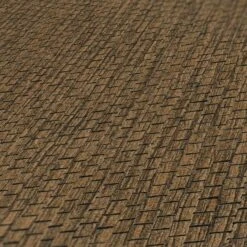 A.S. Creation Vliestapete 386126 Gewebe Braun -Innentapete Vliestapete 386126 Gewebe Braun 63212621 5