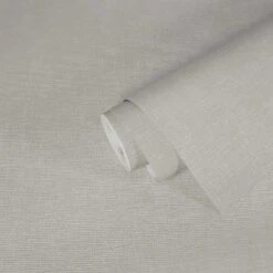 A.S. Creation Vliestapete 386133 Textil Optik Grau -Innentapete Vliestapete 386133 Textil Optik Grau 63212625 5