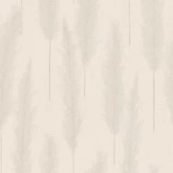 A.S. Creation Vliestapete 386311 Pampasgras Grau Weiß -Innentapete Vliestapete 386311 Pampasgras Grau Weiss 63212643