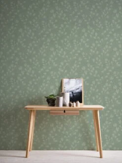 A.S. Creation Vliestapete 38747-3 AS Creation Grün Muster Floral -Innentapete Vliestapete 38747 3 AS Creation Gruen Muster Floral Nara 63214187 6