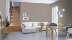 Vliestapete 555875 Rasch Lirico Grau Uni Struktur -Innentapete Vliestapete 555875 Rasch Lirico Grau Uni Struktur 63214272 1