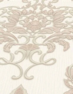 Vliestapete Erismann 10102-14 Barockdesign Beige Weiß 13 Vliestapete Erismann 10102-14 Barockdesign Beige Weiß -Innentapete Vliestapete Barockdesign Erismann grau creme gold 63213818 10