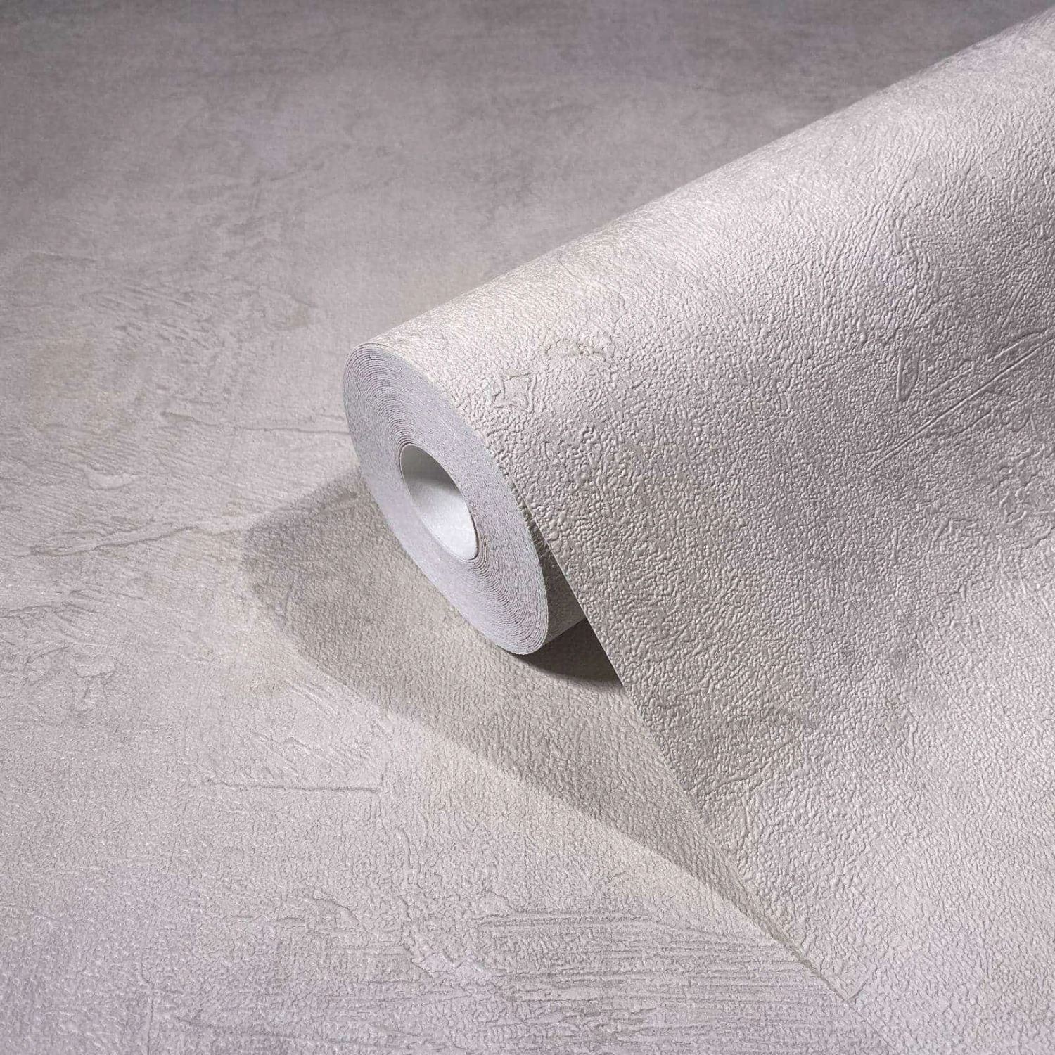 Vliestapete Beige Grau Uni Putz Optik Marburg 34186 4 Vliestapete Beige Grau Uni Putz Optik Marburg 34186 – Bild 2