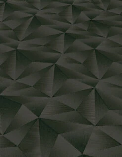 Vliestapete Dreiecke 3D Erismann 10106-15 Anthrazit -Innentapete Vliestapete Dreieck 3 D Erismann beige gold schwarz 63213837 12