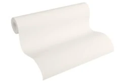 A.S. Creation Vliestapete Einfarbig Weiß 3091-29 -Innentapete Vliestapete Einfarbig weiss 3091 29 149952 3