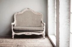 A.S. Creation Vliestapete Einfarbig Weiß 3091-29 -Innentapete Vliestapete Einfarbig weiss 3091 29 149952 6