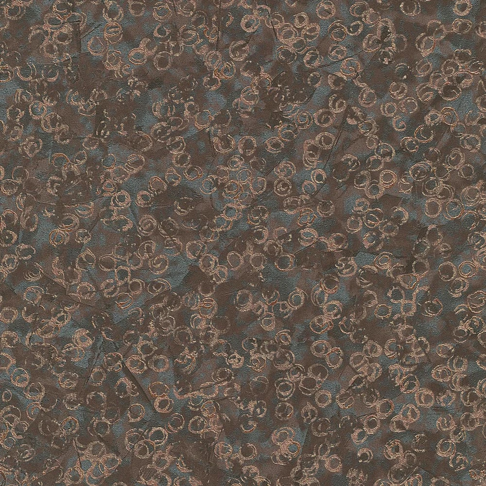 Vliestapete Elle Putz Optik Braun Kupfer Metallic 10334-11 3 Vliestapete Elle Putz Optik Braun Kupfer Metallic 10334-11