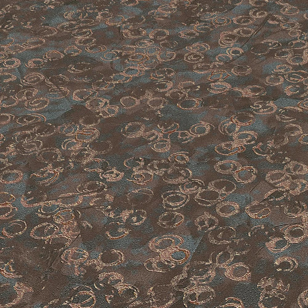 Vliestapete Elle Putz Optik Braun Kupfer Metallic 10334-11 4 Vliestapete Elle Putz Optik Braun Kupfer Metallic 10334-11 – Bild 2