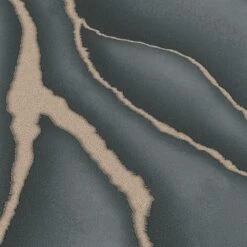 Vliestapete Elle Risse Effekt Schwarz Gold Metallic 10345-15 -Innentapete Vliestapete Elle Marmoroptik Schwarz Gold Metallic 10345 15 63216424 1