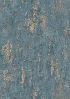 Vliestapete Beton Optik Blau Metallic Erismann 10273-08 -Innentapete Vliestapete Erismann 10273 08 Beton Optik Blau Metallic 63213936 2