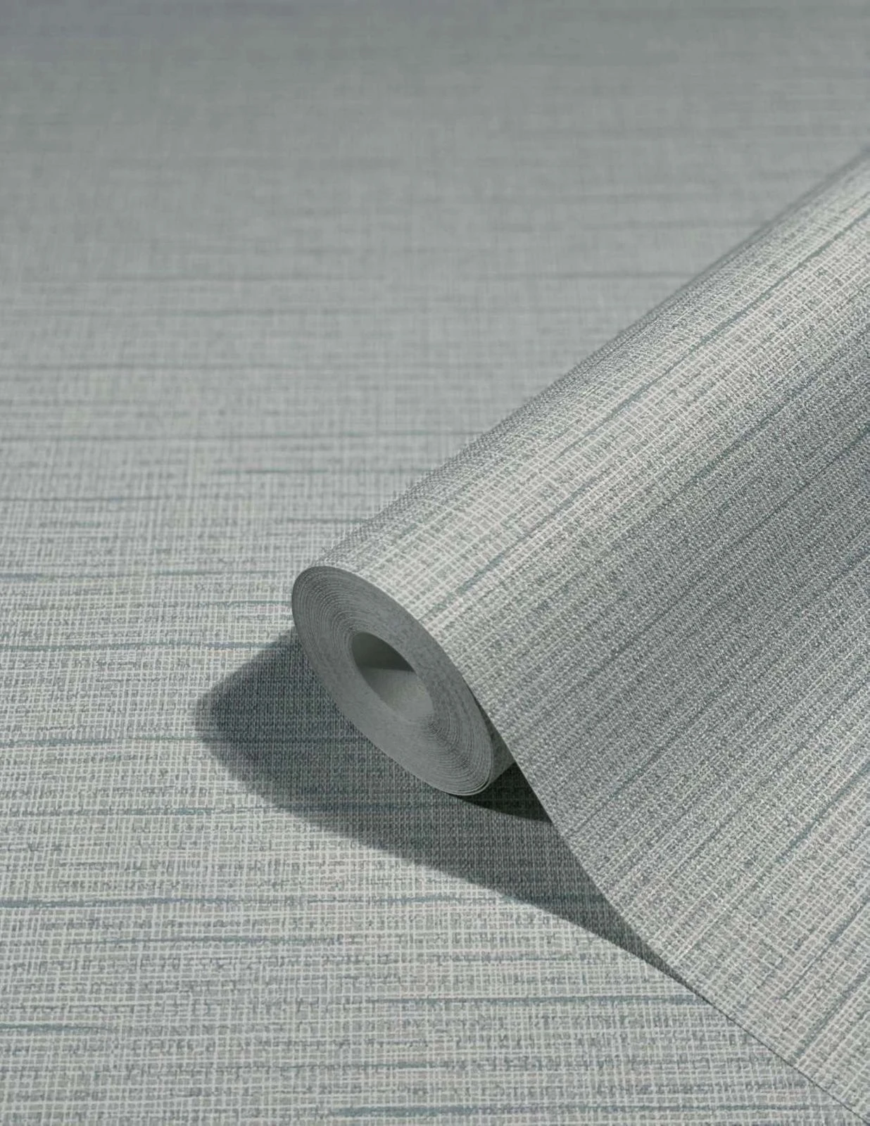 Vliestapete Ivy Einfarbig Grau Blau 82299 Novamur 4 Vliestapete Ivy Einfarbig Grau Blau 82299 Novamur – Bild 2