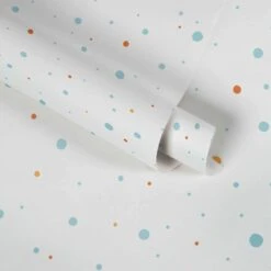 A.S. Creation Vliestapete Kinder Punkte Blau Gelb Weiß 38116-2 7 A.S. Creation Vliestapete Kinder Punkte Blau Gelb Weiß 38116-2 -Innentapete Vliestapete Kinder Punkte blau gelb weiss 38116 2 63208424 1