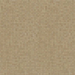 Vliestapete Mosaik Design Braun Taupe Platinum 83941