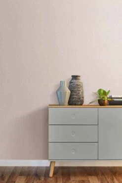 Rasch Vliestapete Beige Grau Rillen Struktur 810127 -Innentapete Vliestapete Rasch Linien Struktur Uni Beige Grau 810127 63214671 2