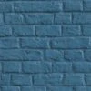 Vliestapete Steinmauer Blau 36912-3 -Innentapete Vliestapete Stein Mauer blau 36912 3 191312 1