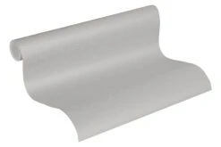 Vliestapete Uni Textil-Optik Silber Metallic 36932-3 -Innentapete Vliestapete Uni textur silber Glanz 36932 3 191377 1