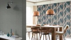 Vliestapete Wischtechnik Glitzer Dunkelblau 520262 Rasch -Innentapete Vliestapete Wischtechnik Glitzer Dunkelblau 520262 rasch 63212883 1