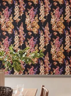 Tapete Wanda Schwarz 10 Tapete Wanda Schwarz -Innentapete Wanda B 462972 2880x1440