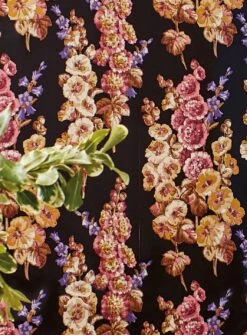 Tapete Wanda Schwarz 11 Tapete Wanda Schwarz -Innentapete Wanda D 462972 2880x1440