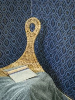 Tapete William Brillantblau -Innentapete Willian B 783131 2880x1440