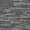 A.S. Creation Vlies Tapete Steinoptik Naturstein Grau Schwarz 9142-24 2 A.S. Creation Vlies Tapete Steinoptik Naturstein Grau Schwarz 9142-24 -Innentapete Wood n Stone Tapete AS Vliestapete Natur 9 1
