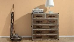 A.S. Creation XL Tapete Vlies Groß-Rolle Putz-Optik 3219-16 -Innentapete XL Tapete Vlies ueberstreichbar Grossrolle Putzs 2