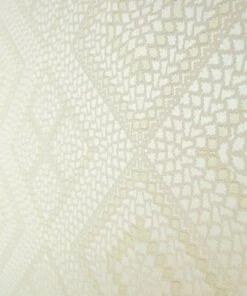 Tapete Yamuna Perlweiss -Innentapete Yamuna B 820743 2880x1440