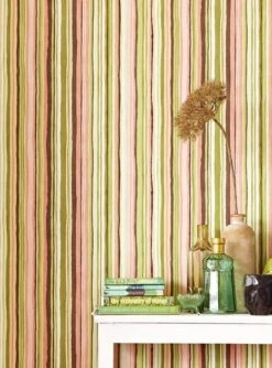 Tapete Zeno Farngrün