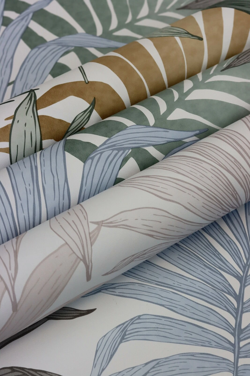 Rasch Tapete Landhaus Stil Palmen Olivgrün 252651 10 Rasch Tapete Landhaus Stil Palmen Olivgrün 252651 – Bild 8